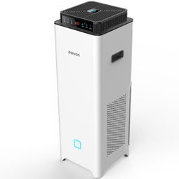 奔腾PW8006W空气净化器 智能净化，健康呼吸新选择